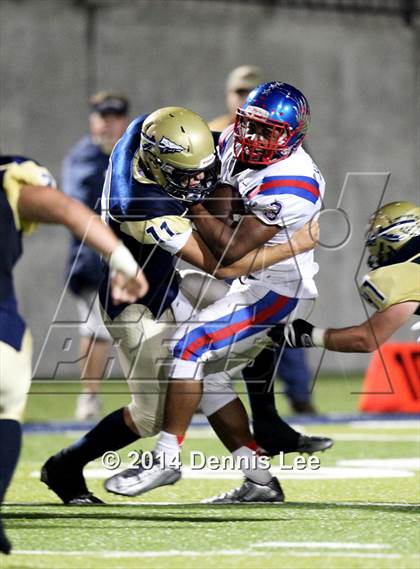 Thumbnail 2 in Napa vs. Clayton Valley Charter photogallery.