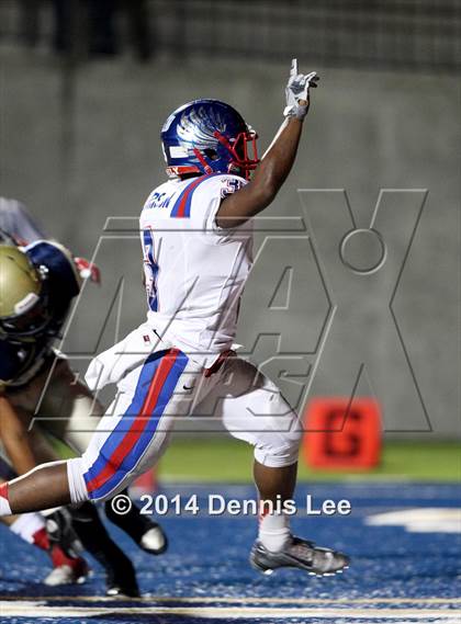 Thumbnail 1 in Napa vs. Clayton Valley Charter photogallery.
