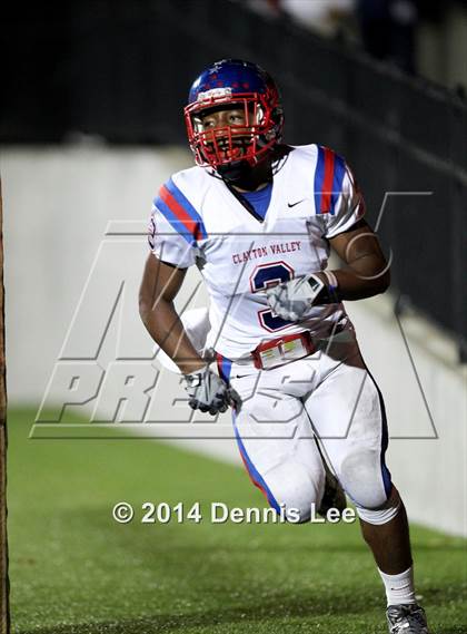 Thumbnail 2 in Napa vs. Clayton Valley Charter photogallery.