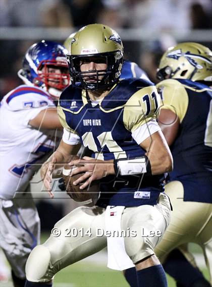 Thumbnail 1 in Napa vs. Clayton Valley Charter photogallery.