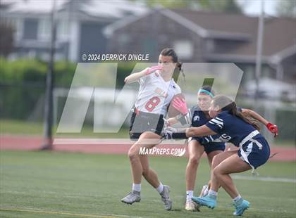 Thumbnail 3 in Plainview-Old Bethpage JFK vs. Half Hollow Hills West (NYSPHSAA Division 1 Championships Quarterfinal) photogallery.