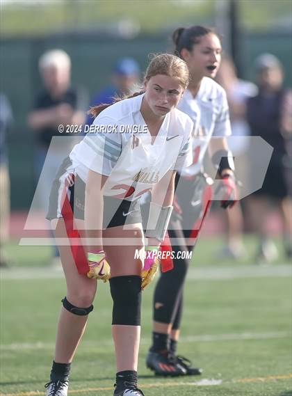 Thumbnail 2 in Plainview-Old Bethpage JFK vs. Half Hollow Hills West (NYSPHSAA Division 1 Championships Quarterfinal) photogallery.