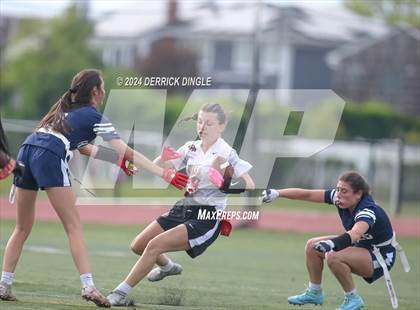 Thumbnail 2 in Plainview-Old Bethpage JFK vs. Half Hollow Hills West (NYSPHSAA Division 1 Championships Quarterfinal) photogallery.