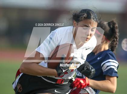 Thumbnail 2 in Plainview-Old Bethpage JFK vs. Half Hollow Hills West (NYSPHSAA Division 1 Championships Quarterfinal) photogallery.