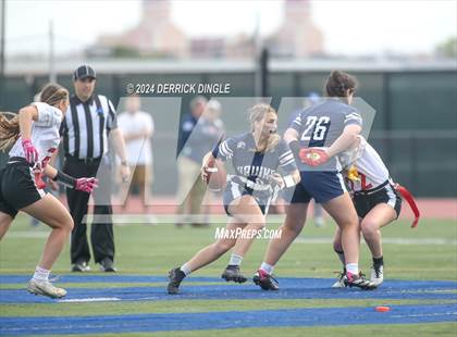Thumbnail 3 in Plainview-Old Bethpage JFK vs. Half Hollow Hills West (NYSPHSAA Division 1 Championships Quarterfinal) photogallery.