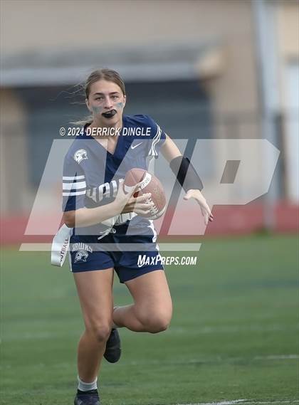 Thumbnail 3 in Plainview-Old Bethpage JFK vs. Half Hollow Hills West (NYSPHSAA Division 1 Championships Quarterfinal) photogallery.