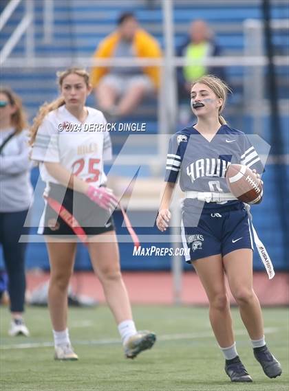 Thumbnail 1 in Plainview-Old Bethpage JFK vs. Half Hollow Hills West (NYSPHSAA Division 1 Championships Quarterfinal) photogallery.