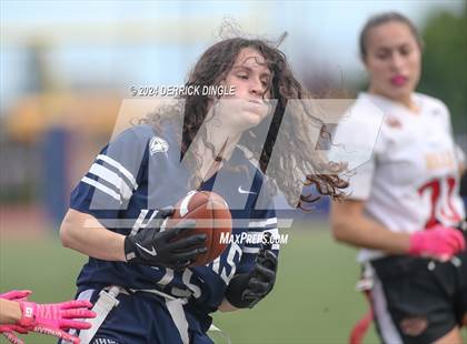 Thumbnail 1 in Plainview-Old Bethpage JFK vs. Half Hollow Hills West (NYSPHSAA Division 1 Championships Quarterfinal) photogallery.