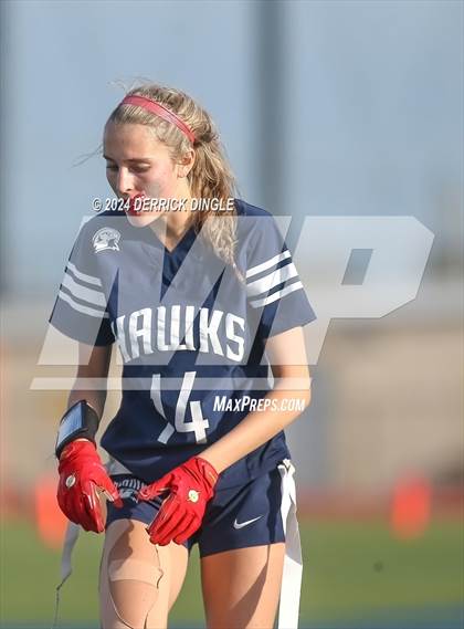 Thumbnail 3 in Plainview-Old Bethpage JFK vs. Half Hollow Hills West (NYSPHSAA Division 1 Championships Quarterfinal) photogallery.