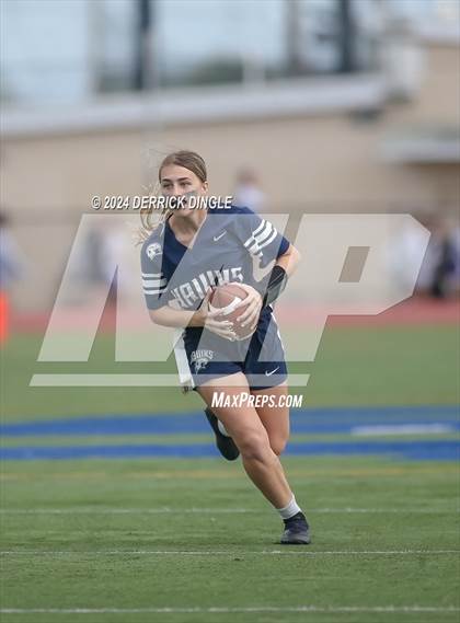 Thumbnail 3 in Plainview-Old Bethpage JFK vs. Half Hollow Hills West (NYSPHSAA Division 1 Championships Quarterfinal) photogallery.