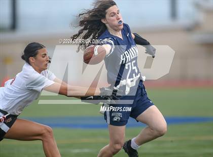 Thumbnail 2 in Plainview-Old Bethpage JFK vs. Half Hollow Hills West (NYSPHSAA Division 1 Championships Quarterfinal) photogallery.