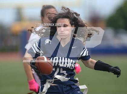 Thumbnail 2 in Plainview-Old Bethpage JFK vs. Half Hollow Hills West (NYSPHSAA Division 1 Championships Quarterfinal) photogallery.
