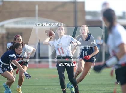 Thumbnail 3 in Plainview-Old Bethpage JFK vs. Half Hollow Hills West (NYSPHSAA Division 1 Championships Quarterfinal) photogallery.