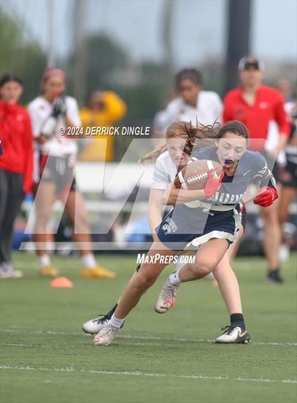 Thumbnail 2 in Plainview-Old Bethpage JFK vs. Half Hollow Hills West (NYSPHSAA Division 1 Championships Quarterfinal) photogallery.