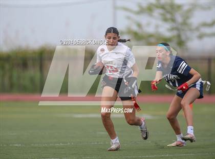 Thumbnail 2 in Plainview-Old Bethpage JFK vs. Half Hollow Hills West (NYSPHSAA Division 1 Championships Quarterfinal) photogallery.