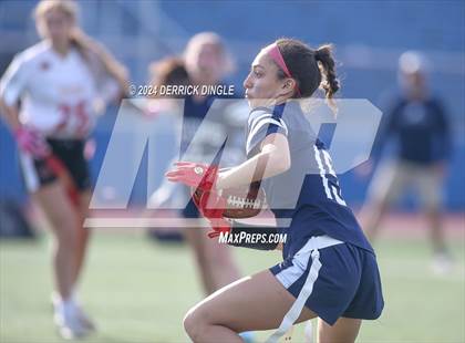 Thumbnail 3 in Plainview-Old Bethpage JFK vs. Half Hollow Hills West (NYSPHSAA Division 1 Championships Quarterfinal) photogallery.