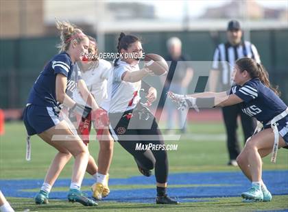Thumbnail 2 in Plainview-Old Bethpage JFK vs. Half Hollow Hills West (NYSPHSAA Division 1 Championships Quarterfinal) photogallery.
