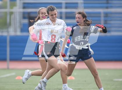 Thumbnail 2 in Plainview-Old Bethpage JFK vs. Half Hollow Hills West (NYSPHSAA Division 1 Championships Quarterfinal) photogallery.