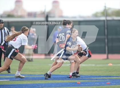 Thumbnail 1 in Plainview-Old Bethpage JFK vs. Half Hollow Hills West (NYSPHSAA Division 1 Championships Quarterfinal) photogallery.