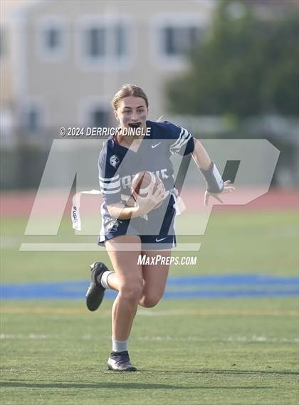 Thumbnail 3 in Plainview-Old Bethpage JFK vs. Half Hollow Hills West (NYSPHSAA Division 1 Championships Quarterfinal) photogallery.