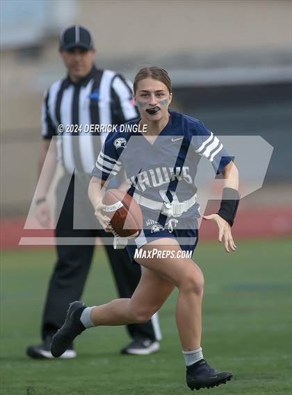 Thumbnail 2 in Plainview-Old Bethpage JFK vs. Half Hollow Hills West (NYSPHSAA Division 1 Championships Quarterfinal) photogallery.