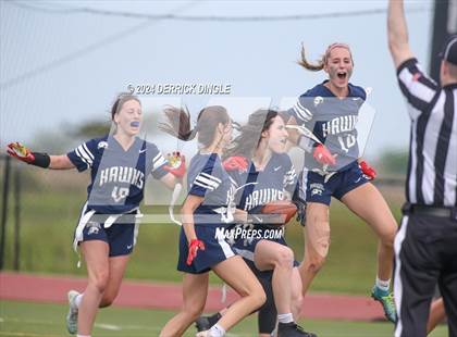 Thumbnail 2 in Plainview-Old Bethpage JFK vs. Half Hollow Hills West (NYSPHSAA Division 1 Championships Quarterfinal) photogallery.