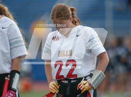 Thumbnail 3 in Plainview-Old Bethpage JFK vs. Half Hollow Hills West (NYSPHSAA Division 1 Championships Quarterfinal) photogallery.