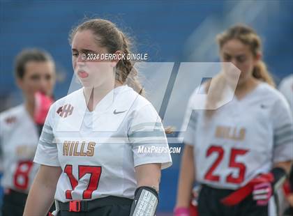 Thumbnail 1 in Plainview-Old Bethpage JFK vs. Half Hollow Hills West (NYSPHSAA Division 1 Championships Quarterfinal) photogallery.