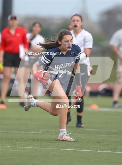 Thumbnail 1 in Plainview-Old Bethpage JFK vs. Half Hollow Hills West (NYSPHSAA Division 1 Championships Quarterfinal) photogallery.