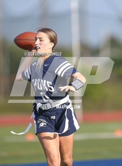 Thumbnail 2 in Plainview-Old Bethpage JFK vs. Half Hollow Hills West (NYSPHSAA Division 1 Championships Quarterfinal) photogallery.