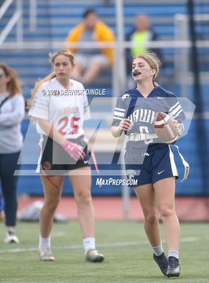 Thumbnail 2 in Plainview-Old Bethpage JFK vs. Half Hollow Hills West (NYSPHSAA Division 1 Championships Quarterfinal) photogallery.