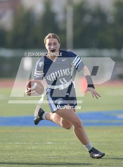 Thumbnail 1 in Plainview-Old Bethpage JFK vs. Half Hollow Hills West (NYSPHSAA Division 1 Championships Quarterfinal) photogallery.