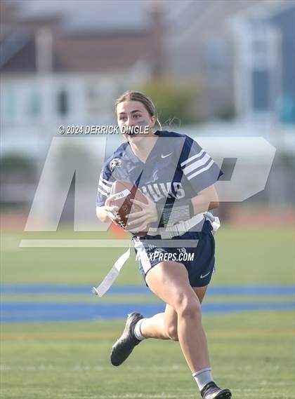 Thumbnail 2 in Plainview-Old Bethpage JFK vs. Half Hollow Hills West (NYSPHSAA Division 1 Championships Quarterfinal) photogallery.