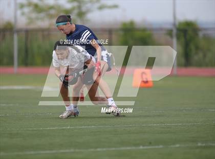 Thumbnail 2 in Plainview-Old Bethpage JFK vs. Half Hollow Hills West (NYSPHSAA Division 1 Championships Quarterfinal) photogallery.