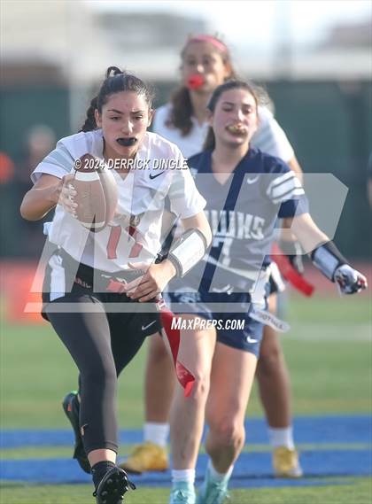 Thumbnail 1 in Plainview-Old Bethpage JFK vs. Half Hollow Hills West (NYSPHSAA Division 1 Championships Quarterfinal) photogallery.