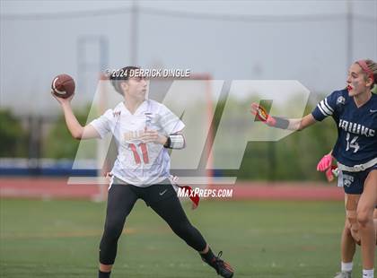 Thumbnail 3 in Plainview-Old Bethpage JFK vs. Half Hollow Hills West (NYSPHSAA Division 1 Championships Quarterfinal) photogallery.