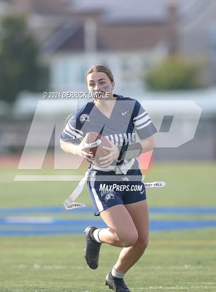 Thumbnail 1 in Plainview-Old Bethpage JFK vs. Half Hollow Hills West (NYSPHSAA Division 1 Championships Quarterfinal) photogallery.