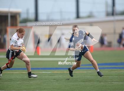 Thumbnail 3 in Plainview-Old Bethpage JFK vs. Half Hollow Hills West (NYSPHSAA Division 1 Championships Quarterfinal) photogallery.