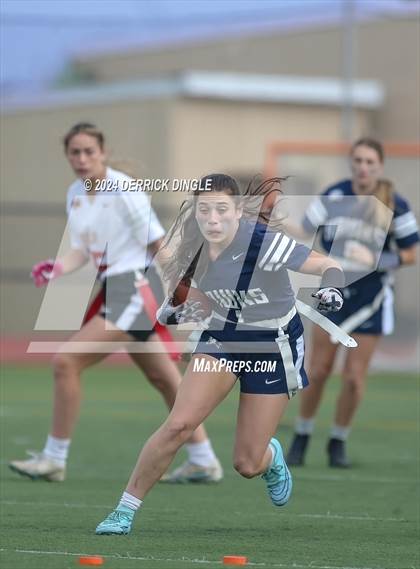 Thumbnail 1 in Plainview-Old Bethpage JFK vs. Half Hollow Hills West (NYSPHSAA Division 1 Championships Quarterfinal) photogallery.
