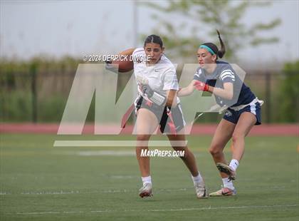 Thumbnail 1 in Plainview-Old Bethpage JFK vs. Half Hollow Hills West (NYSPHSAA Division 1 Championships Quarterfinal) photogallery.
