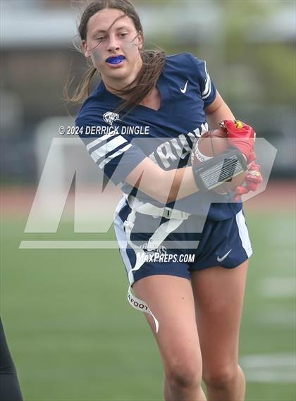 Thumbnail 3 in Plainview-Old Bethpage JFK vs. Half Hollow Hills West (NYSPHSAA Division 1 Championships Quarterfinal) photogallery.