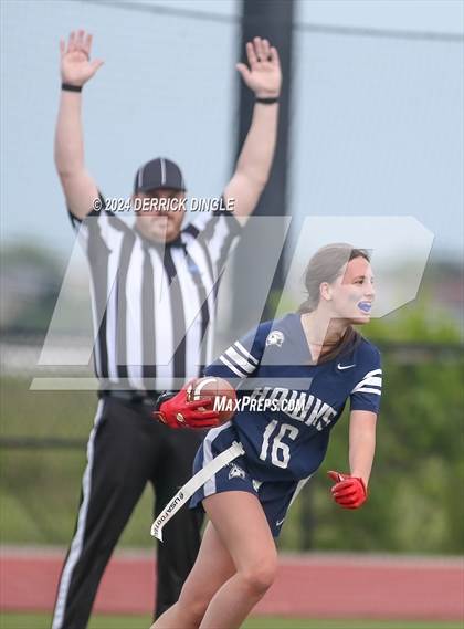 Thumbnail 3 in Plainview-Old Bethpage JFK vs. Half Hollow Hills West (NYSPHSAA Division 1 Championships Quarterfinal) photogallery.