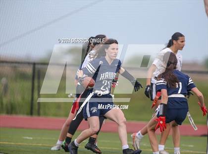 Thumbnail 2 in Plainview-Old Bethpage JFK vs. Half Hollow Hills West (NYSPHSAA Division 1 Championships Quarterfinal) photogallery.