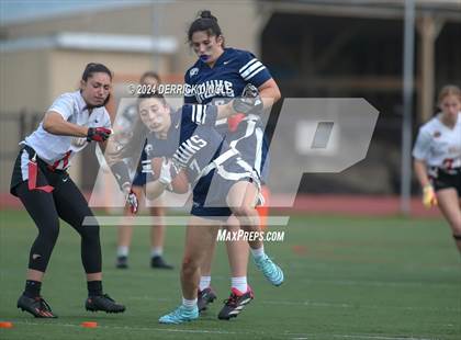 Thumbnail 3 in Plainview-Old Bethpage JFK vs. Half Hollow Hills West (NYSPHSAA Division 1 Championships Quarterfinal) photogallery.