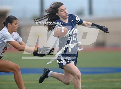 Thumbnail 1 in Plainview-Old Bethpage JFK vs. Half Hollow Hills West (NYSPHSAA Division 1 Championships Quarterfinal) photogallery.