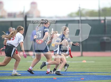 Thumbnail 2 in Plainview-Old Bethpage JFK vs. Half Hollow Hills West (NYSPHSAA Division 1 Championships Quarterfinal) photogallery.