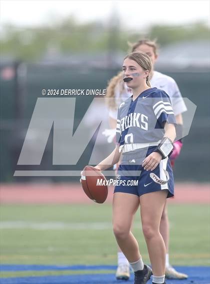 Thumbnail 1 in Plainview-Old Bethpage JFK vs. Half Hollow Hills West (NYSPHSAA Division 1 Championships Quarterfinal) photogallery.