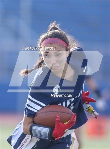 Thumbnail 2 in Plainview-Old Bethpage JFK vs. Half Hollow Hills West (NYSPHSAA Division 1 Championships Quarterfinal) photogallery.