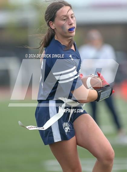 Thumbnail 2 in Plainview-Old Bethpage JFK vs. Half Hollow Hills West (NYSPHSAA Division 1 Championships Quarterfinal) photogallery.