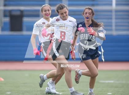Thumbnail 3 in Plainview-Old Bethpage JFK vs. Half Hollow Hills West (NYSPHSAA Division 1 Championships Quarterfinal) photogallery.